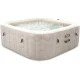 Intex 28446 PureSpa pripučiamas sūkurinis baseinas, 4 asmenims, 175x71 cm, smėlio spalvos
