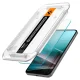 Apsauginis stiklas Spigen Glas.TR Ez Fit 2-pack, Samsung Galaxy A36 5G, skaidrus