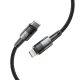 Tech-Protect UltraBoost USB-C / Lightning laidas PD 20W 2m, pilkas