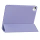 Apple iPad Pro 11\'\' (2024) (A2837 A2925) Tech-Protect SC Pen Protective Cover Case, Purple