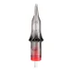Tatuiruočių kasetės El Cartel V2 0.18 3RL Long Taper 10 vnt.