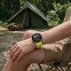 Laikrodžio dirželis Tech-Protect Iconband Pro, Samsung Galaxy Watch Ultra 47mm, Lime - Black