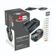 Akumuliatoriaus ir kroviklio rinkinys Bosch PBA 18V 4.0Ah + AL 18V-20 Starter Set
