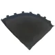 Neo-Sport batuto šokinėjimo kilimėlis 137-140 cm (4.5 ft), 30 kablių