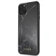 Guess GUHCN65HYMABK iPhone 11 Pro Max black Marble Glass