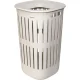Skalbinių krepšys Brabantia Collect-It 55L, smėlio spalvos