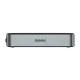 Baseus Super Energy PRO automobilinis paleidėjas, 1600A, USB, juodas