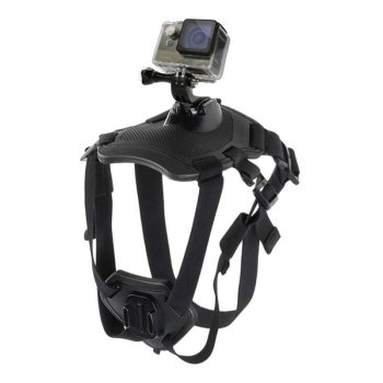 Puluz PU156 Dog Harness for Action Cameras (GoPro, Insta360, DJI Action)