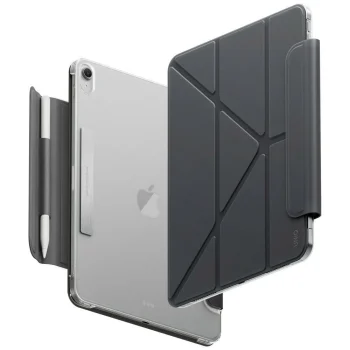 Uniq Camden Lite Case for iPad 11" 2025 / 10.9" 2022 - Gray