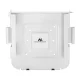 Maclean MC-473 laikiklis kompiuteriui Mac Mini, VESA 75x75/100x100, baltas