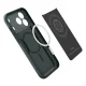 Spigen Thin Fit MagSafe Phone Case Cover iPhone 17 Pro Max - Green