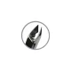 Podoland 05 Stainless Steel Cuticle Nippers