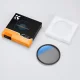 K&F Concept Nano-C HMC CPL Circular Polarizing Filter 52mm