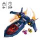 LEGO Marvel Super Heroes 76281 X-Men X-Jet konstruktorius