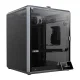 3D spausdintuvas Creality K1 Max 2025, 300 x 300 x 300 mm, CoreXY, iki 600 mm/s
