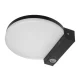 Maclean MCE346 GR LED fasadinis šviestuvas, 15W, 1300lm, IP65, pilkas