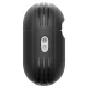 Spigen Vault dėklas Apple AirPods Pro 3 ausinėms, juodas