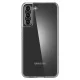 Spigen Ultra Hybrid dėklas, skirtas Samsung Galaxy S22, Crystal Clear