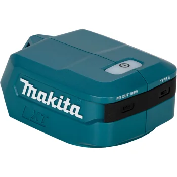 Makita ADP15 14.4V / 18V LXT Battery USB Power Adapter