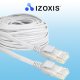 LAN tinklo laidas Izoxis 22532, RJ45, 30m