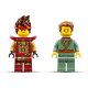 LEGO NINJAGO 71846 Ugnies riterio robotas