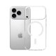 Dėklas 3mk Armor MagCase, skirtas iPhone 17 Pro - skaidrus