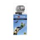 Veiksmo kamera Easypix GoXtreme Black Hawk+ 4K, juoda