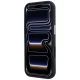 BMW Sign Centered Deboss MagSafe dėklas iPhone 17 Pro Max / 18 Pro Max, bordo