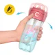 4FIZJO vaikiška gertuvė Zamek 550 ml, įvairiaspalvė