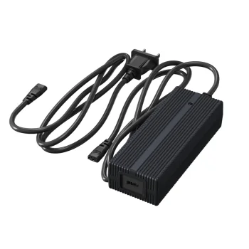 Greitasis įkroviklis roboto baterijai Unitree Go2, DC 33.6V