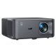 Yaber K2s Pro LCD FullHD 1080p projektorius su JBL garsiakalbiais, juodas