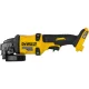 Akumuliatorinis kampinis šlifuoklis DeWalt DCG418NT-XJ 54V 125 mm