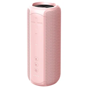 Portable Bluetooth Speaker Forever Toob 30 PLUS BS-960, Pink