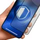 3mk HardGlass Matt Max Privacy apsauginis stiklas iPhone 16 Pro Max
