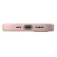 Uniq Lino Hue iPhone 16 Pro Max 6.9" Magclick Charging case pink/blush pink