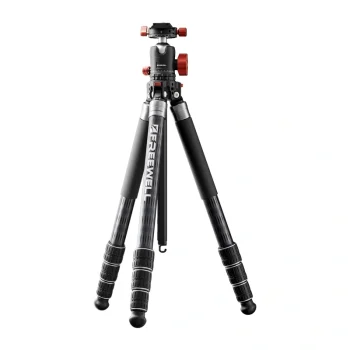 Freewell FW-T2 5-in-1 daugiafunkcis fotoaparato trikojis ir vienkojis