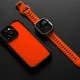 Tech-Protect IconBand Line Strap for Apple Watch (42/44/45/49 mm), Beige