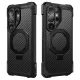 Dėklas Supcase UB Grip Mag MagSafe skirtas Samsung Galaxy S26 Ultra, juodas