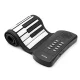 Lankstus elektroninis pianinas Huslog ZE-0126, 49 klavišų