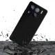 „3Mk Matt Case Pro“ dėklas „Xiaomi 15 Pro“ telefonui, juodas