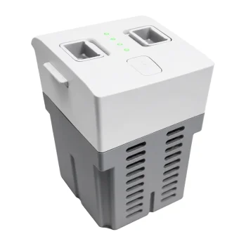 Unitree R1 Rational Guardian akumuliatorius, 6 000 mAh, baltas