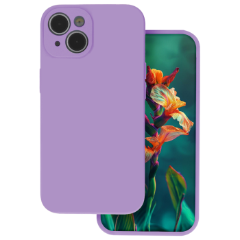 TFO dėklas iPhone 17 Air telefonui, levandų spalvos