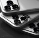 Ringke Camera Frame Protector 2-pack for iPhone 17 Pro / 17 Pro Max, Black
