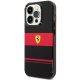 Ferrari Combi MagSafe dėklas skirtas iPhone 14 Pro, juodas