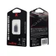 Maxlife USB-C to Lightning Adapter, Black