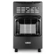 Sulankstomas dujinis šildytuvas Humberg HM-900, 4.2 kW, juodas