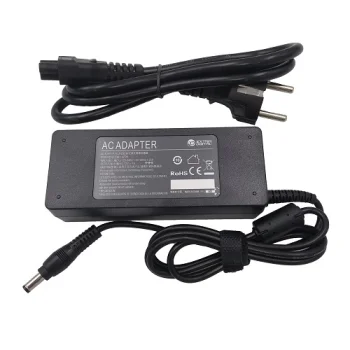 Maitinimo šaltinis 12V 7A 84W su 5.5x2.1mm kištuku
