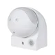 Maclean MCE203 infraraudonųjų spindulių judesio jutiklis, 180°, 12m, 1200W