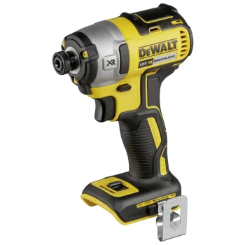 Akumuliatorinis smūginis suktuvas DeWalt DCF887N-XJ, 18V, 1/4", 205 Nm