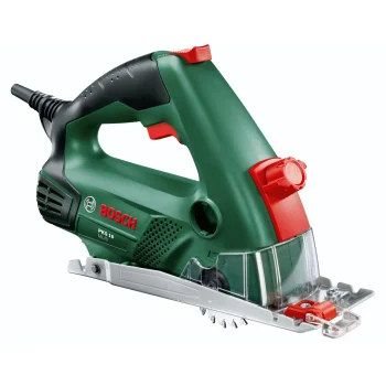 Rankinis mini diskinis pjūklas Bosch PKS 16 Multi, 400 W, 65 mm